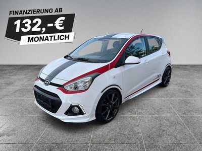 Second-hand Hyundai i10 Sport 87 CP (63 kW) 2015 Alb Hatchback