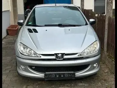 Occasion Peugeot 206 CC 109 PK (80 kW) 2005 Cabriolet