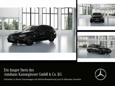 Gebraucht Mercedes C63S AMG