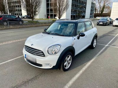 Mini Cooper D Countryman