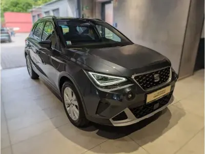 Gebraucht Seat Arona Xperience 110 PS (80 kW) 2023 Grau SUV