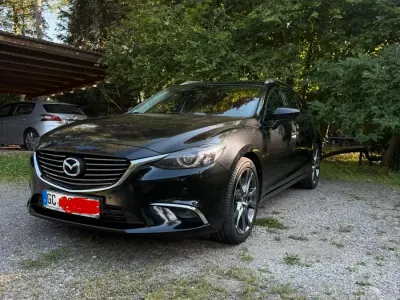 Gebraucht Mazda 6
