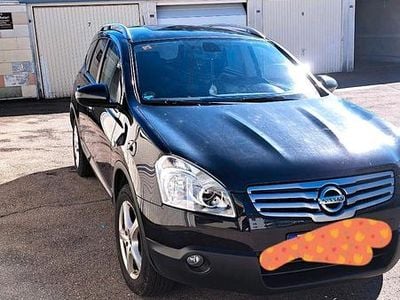 Gebraucht Nissan Qashqai +2 150 PS (110 kW) 2009 Schwarz SUV