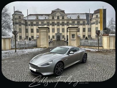 Second-hand Aston Martin DB9 547 CP (402 kW) 2015 Gri Coupe