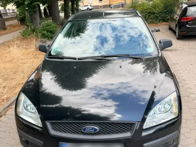 Gebraucht Ford Fiesta 101 PS (74 kW) 2006 Schwarz Kleinwagen