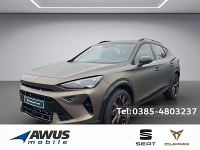Gebraucht Cupra Formentor VZ 272 PS (200 kW) 2025 Braun SUV