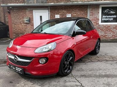 Gebraucht Opel Adam 116 PS (85 kW) 2015 Rot Kleinwagen