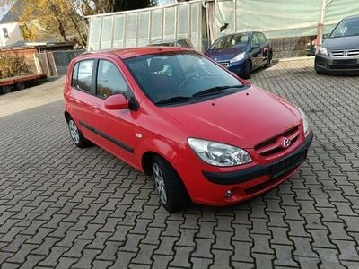 Hyundai Getz