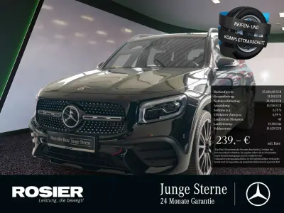 Gebraucht Mercedes GLB220
