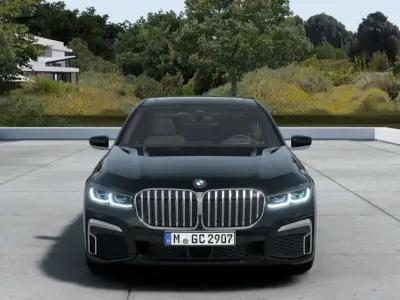 Gebraucht BMW 740
