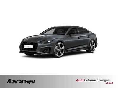 Gebraucht Audi A5 Sportback S-Line 204 PS (150 kW) 2023 Grau Kleinwagen