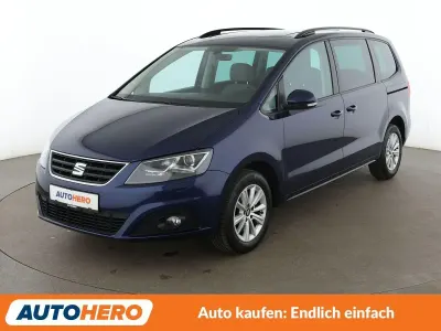 Gebraucht Seat Alhambra
