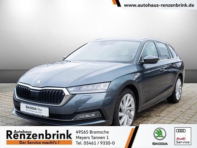 gebraucht Skoda Octavia Combi Style