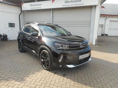 Perla nera schwarz Gebraucht 2023 Citroën C5 Aircross Shine SUV | 27.985 € (Etwas zu teuer)