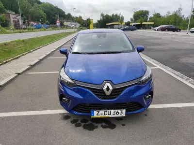 Gebraucht Renault Clio