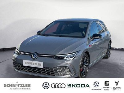 Usata VW Golf VIII GTI 245 CV (180 kW) 2024 Grigio Berlina