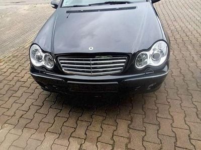 Mercedes C320
