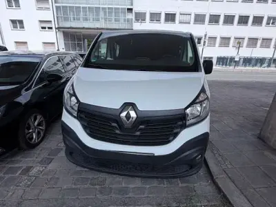 Gebraucht Renault Trafic