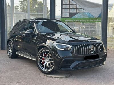 Mercedes GLC63 AMG