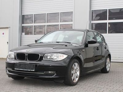 gebraucht BMW 116 116 Baureihe 1 Lim. i