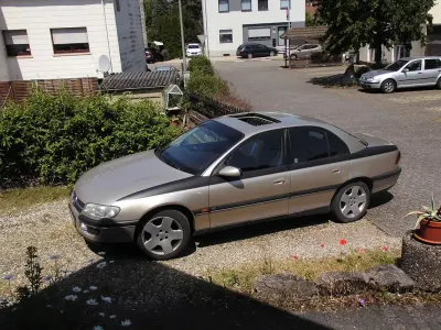 Gebraucht Opel Omega