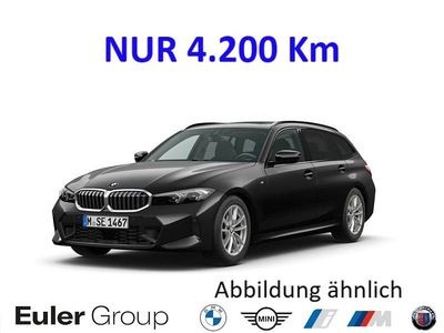 Usata BMW 320 Performance 190 CV (139 kW) 2025 Nero Station wagon