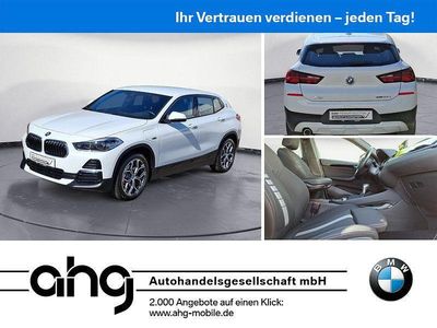 Usata BMW X2 Sport Line 220 CV (161 kW) 2022 Bianco SUV