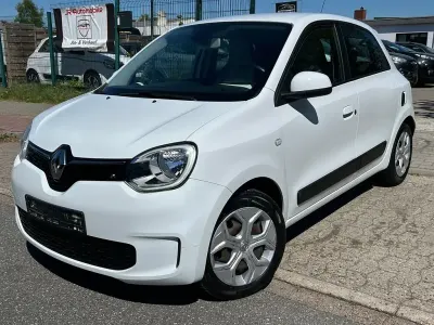 Occasion Renault Twingo LIMITED 65 ch (47 kW) 2021 Blanc Citadine