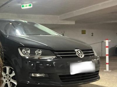 VW Sharan