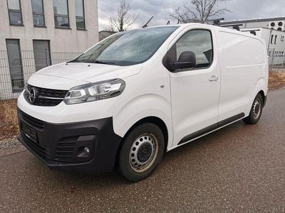 Gebraucht Opel Vivaro Edition 144 PS (105 kW) 2022 Weiß Van / Kleinbus
