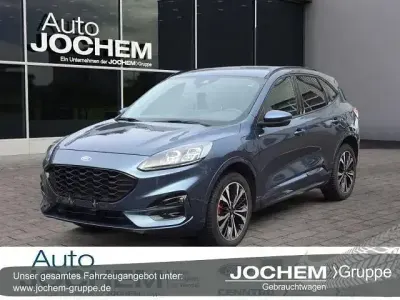 Second-hand Ford Kuga ST-Line X 2021 Albastru SUV
