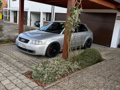 Gebraucht Audi S3