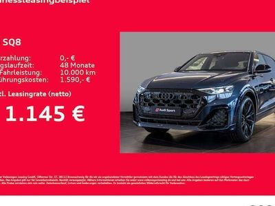 Audi SQ8