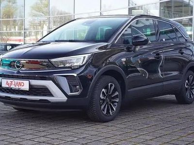 Usata Opel Crossland 2024 Nero SUV