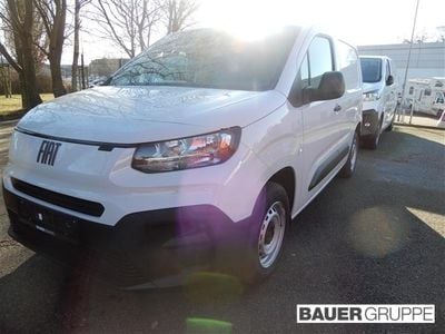 Neu Fiat Doblò Easy 110 PS (80 kW) 2025 Weiss Van / Kleinbus