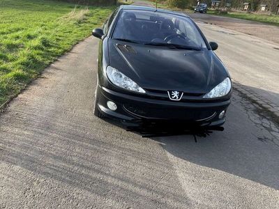 gebraucht Peugeot 206 CC Bj. 07/06 Tüv neu