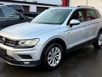 Gebraucht VW Tiguan Join 150 PS (110 kW) 2019 Silber SUV