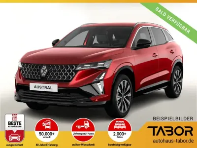 Ny Renault Austral Techno 148 HK (108 kW) 2026 Rød SUV