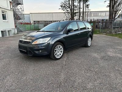 Usata Ford Focus 116 CV (85 kW) 2008 Blu Station wagon