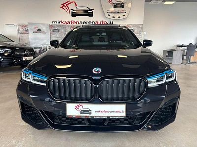 Second-hand BMW 530 M Sport 286 CP (210 kW) 2023 Negru Berlinǎ