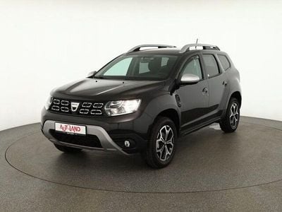 Gebraucht Dacia Duster Anniversary 131 PS (96 kW) 2020 Schwarz SUV
