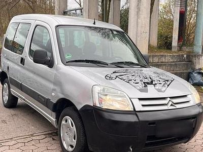 Gebraucht Citroën Berlingo 74 PS (54 kW) 2005 Grau Van / Kleinbus