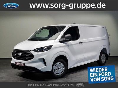 Nuova Ford Transit Custom Trend 136 CV (100 kW) 2026 Bianco Monovolume