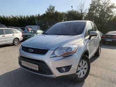 gebraucht Ford Kuga Trend/4X4/AHK