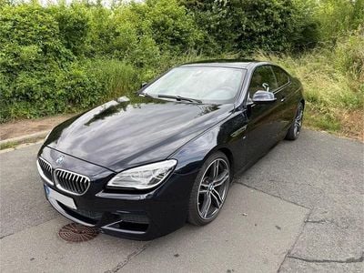 Gebraucht BMW 640 M Sport 313 PS (230 kW) 2017 Schwarz Coupé