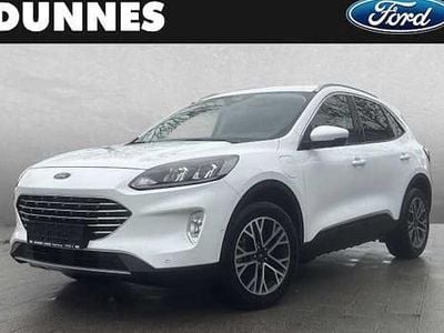 Frostweiß Gebraucht 2021 Ford Kuga Titanium SUV | 21.510 € (Superpreis)