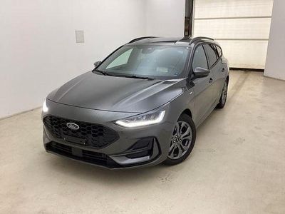 Gebraucht Ford Focus ST-Line X 155 PS (114 kW) 2025 Grau Limousine