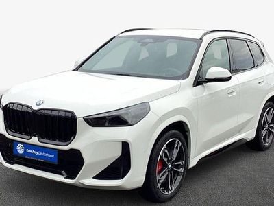 Weiß Neu 2026 BMW X1 SUV | 61.490 € (Etwas zu teuer)