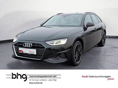 Gebraucht Audi A4 Ambiente 204 PS (150 kW) 2023 Schwarz Kombi