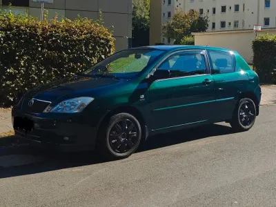 Gebraucht Toyota Corolla
